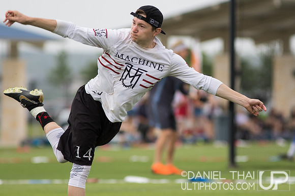 Pool Play - USA Ultimate 2019 DI College National Championships
