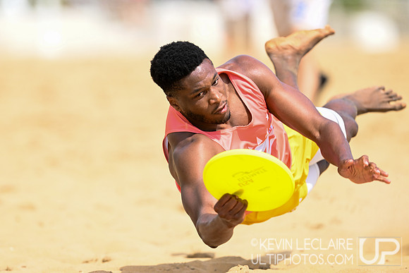 Humiliswag vs Tanasi Tsunami Men's Semi - 2025 Beach Championshi