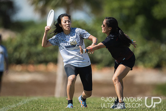 Pan American Ultimate Championships