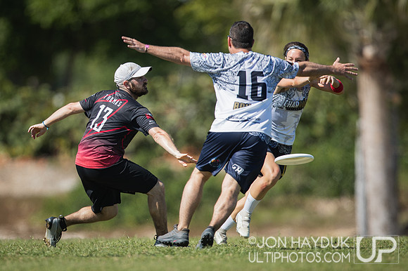 Pan American Ultimate Championships