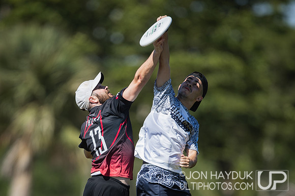 Pan American Ultimate Championships