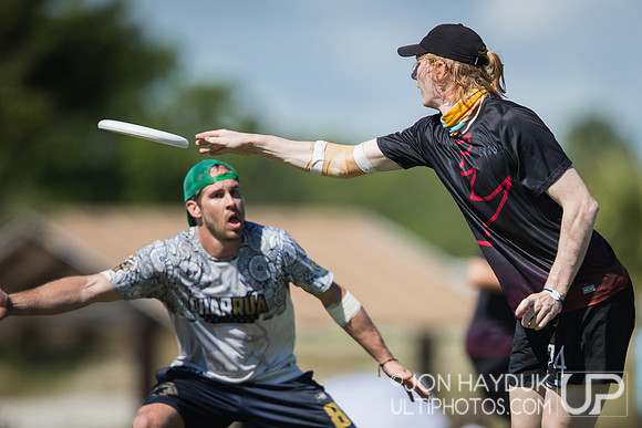 Pan American Ultimate Championships