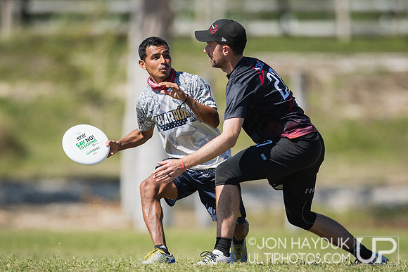 Pan American Ultimate Championships