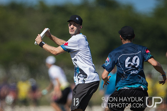 Pan American Ultimate Championships