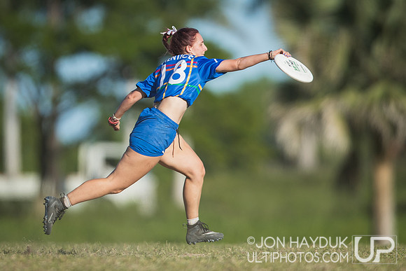 Pan American Ultimate Championships