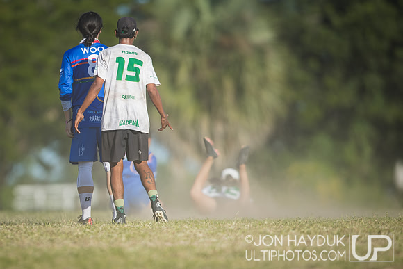 Pan American Ultimate Championships