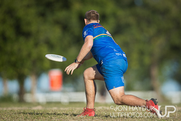 Pan American Ultimate Championships