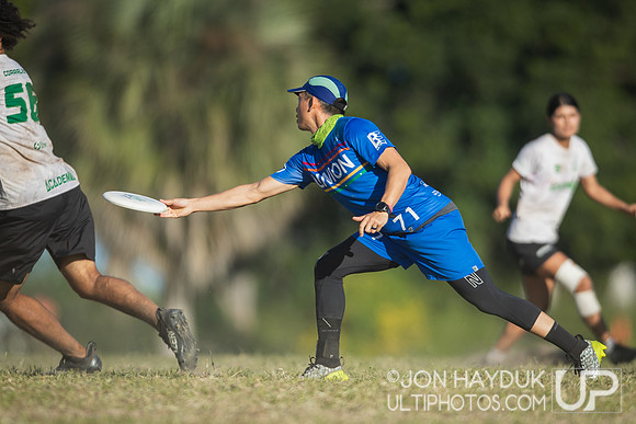 Pan American Ultimate Championships