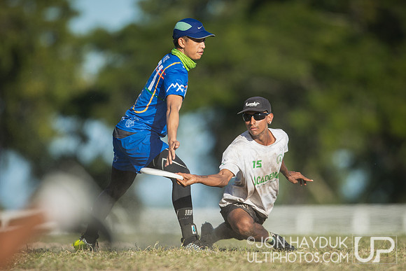 Pan American Ultimate Championships