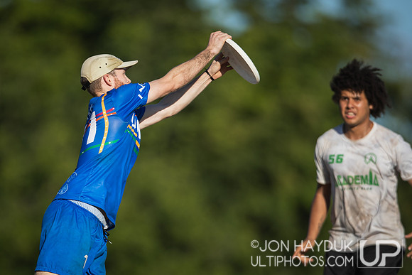 Pan American Ultimate Championships