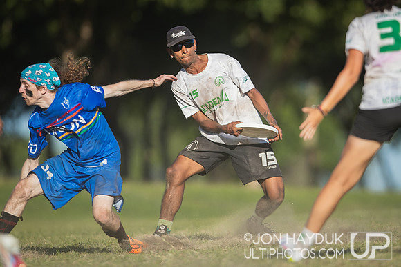 Pan American Ultimate Championships