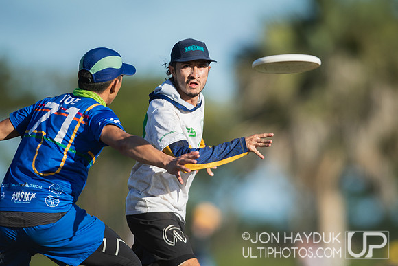 Pan American Ultimate Championships
