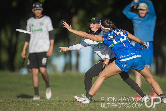 Pan American Ultimate Championships