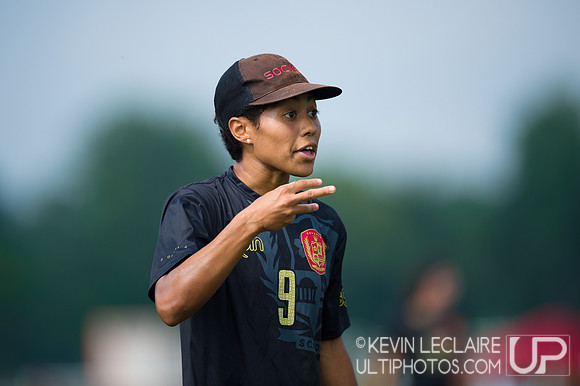 Chesapeake Invite 2014 Saturday Action