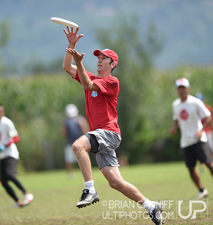 WUCC Day 6 Thursday play
