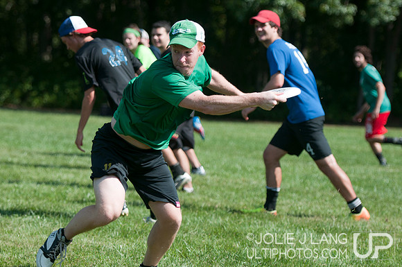 Pool Play - Founders Men's Sectionals 2014
