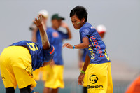 Day 4 of the 2015 World Championships of Beach Ultimate