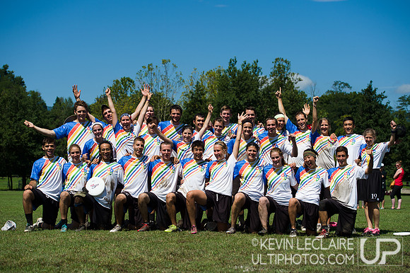 Wild Card Team Photo