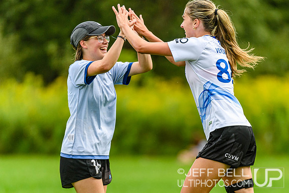 2024 Junior Canadian Ultimate Championship