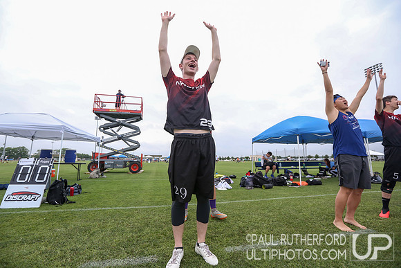 2019 USAU D1 College Ultimate National Championships