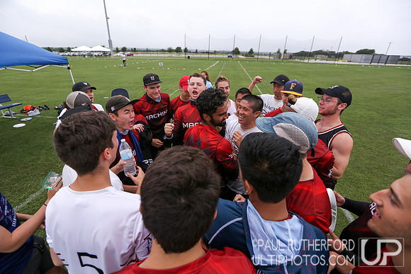 2019 USAU D1 College Ultimate National Championships