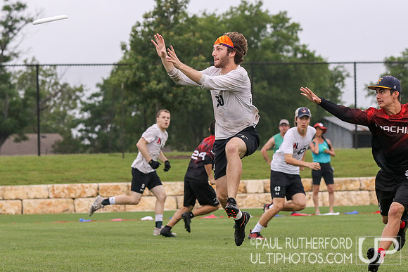 2019 USAU D1 College Ultimate National Championships