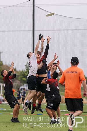 2019 USAU D1 College Ultimate National Championships