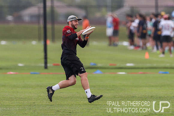 2019 USAU D1 College Ultimate National Championships