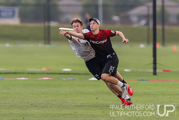 2019 USAU D1 College Ultimate National Championships