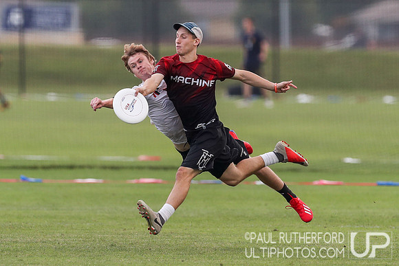 2019 USAU D1 College Ultimate National Championships