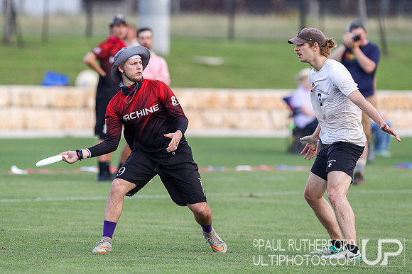 2019 USAU D1 College Ultimate National Championships