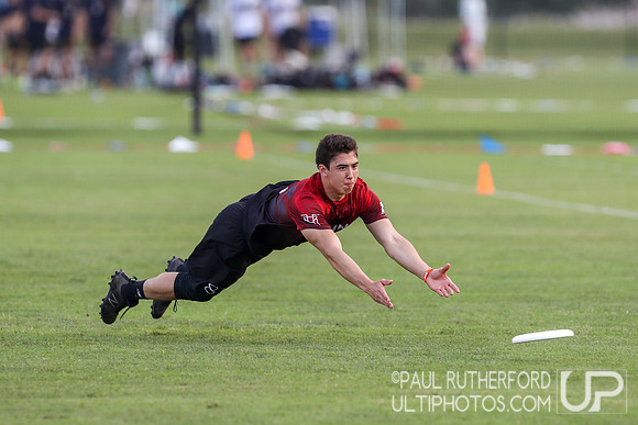 2019 USAU D1 College Ultimate National Championships