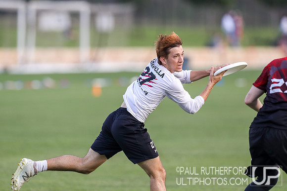 2019 USAU D1 College Ultimate National Championships