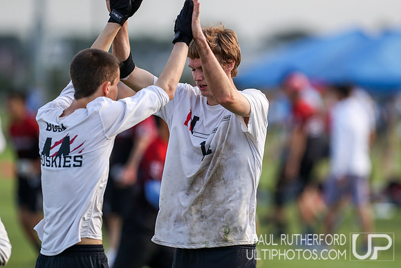 2019 USAU D1 College Ultimate National Championships