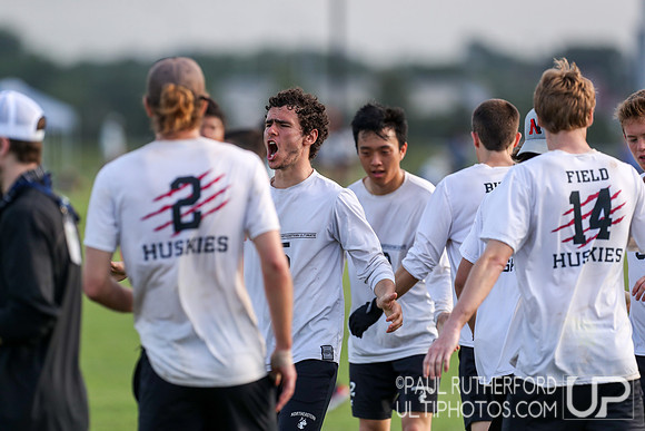 2019 USAU D1 College Ultimate National Championships
