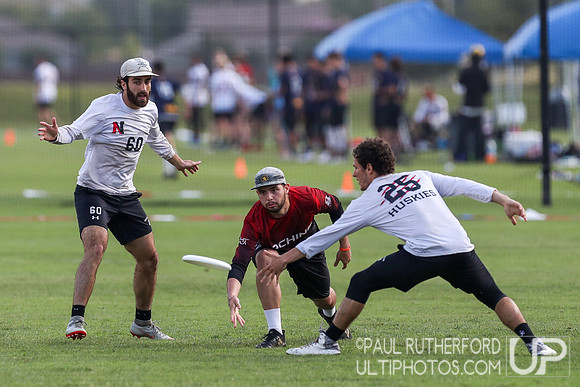 2019 USAU D1 College Ultimate National Championships
