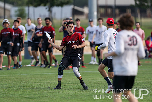 2019 USAU D1 College Ultimate National Championships