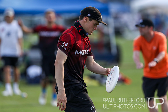 2019 USAU D1 College Ultimate National Championships