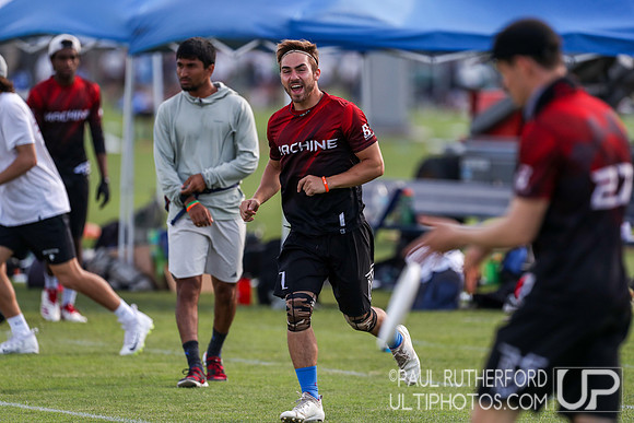 2019 USAU D1 College Ultimate National Championships