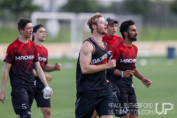 2019 USAU D1 College Ultimate National Championships