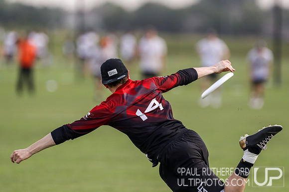 2019 USAU D1 College Ultimate National Championships