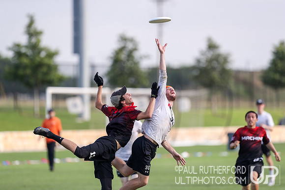 2019 USAU D1 College Ultimate National Championships