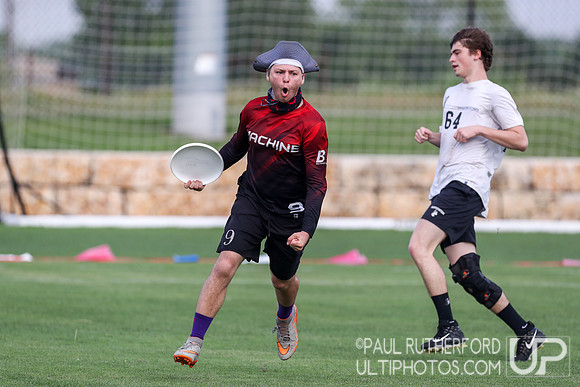 2019 USAU D1 College Ultimate National Championships
