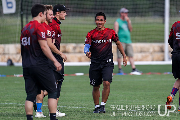 2019 USAU D1 College Ultimate National Championships