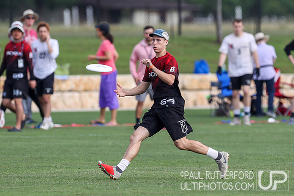 2019 USAU D1 College Ultimate National Championships