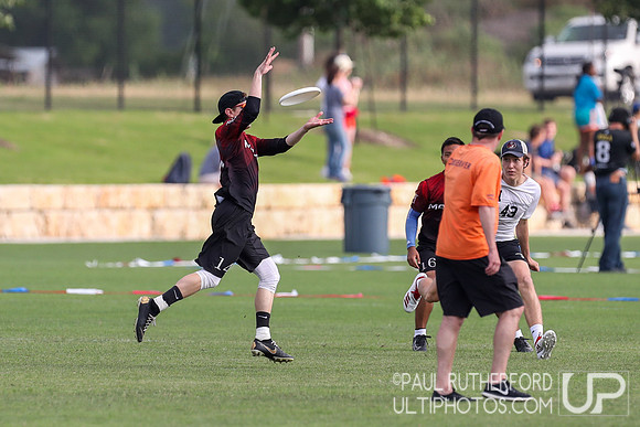 2019 USAU D1 College Ultimate National Championships