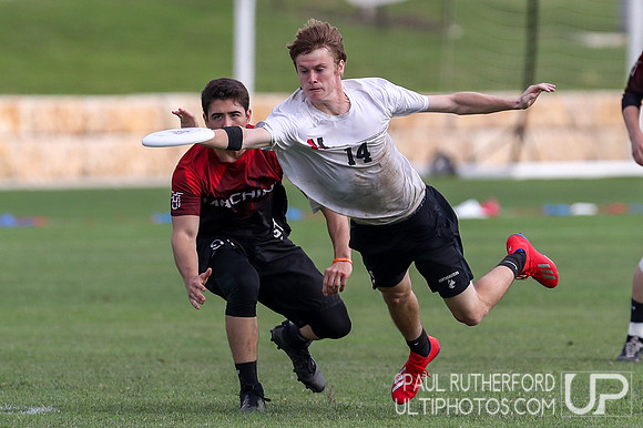 2019 USAU D1 College Ultimate National Championships