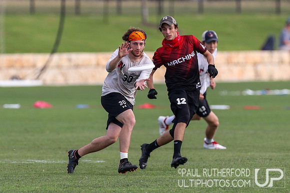 2019 USAU D1 College Ultimate National Championships