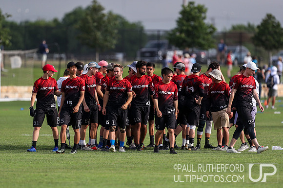 2019 USAU D1 College Ultimate National Championships
