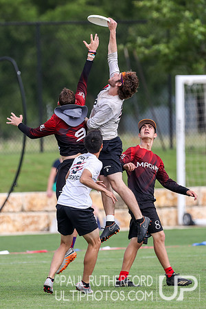 2019 USAU D1 College Ultimate National Championships